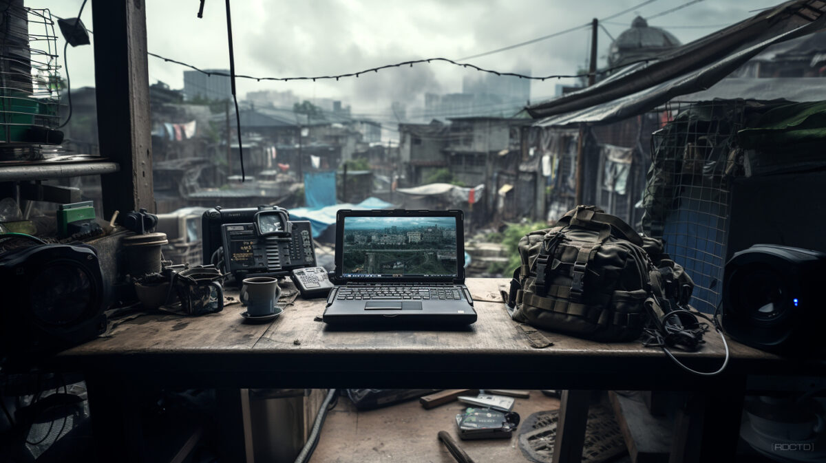 Detecting and Countering Technical Surveillance