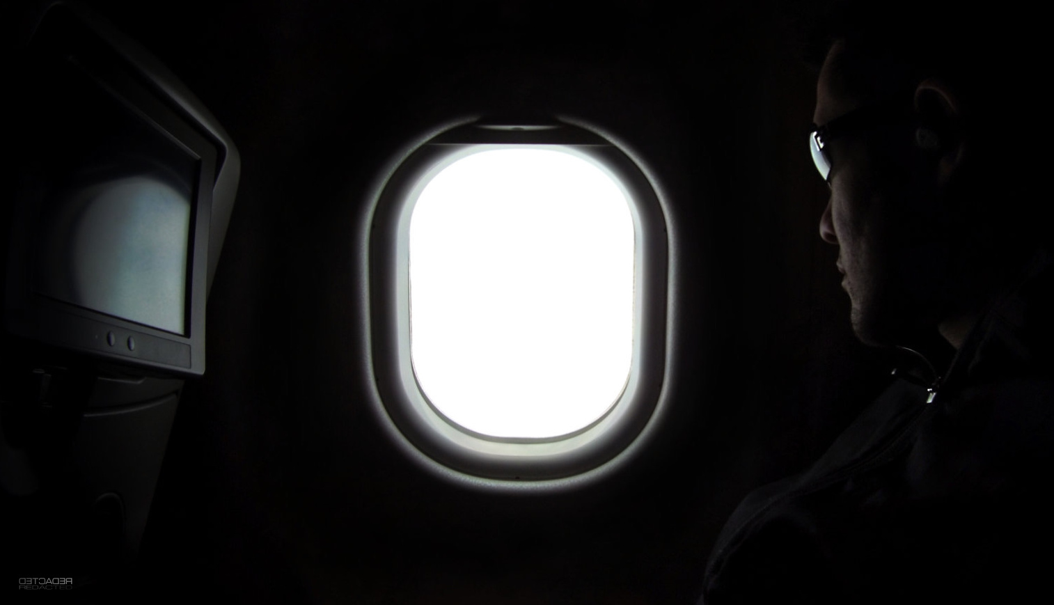 Det V Cader, Former CIA Covert Operative on a Jet | DETCADER Tradecraft