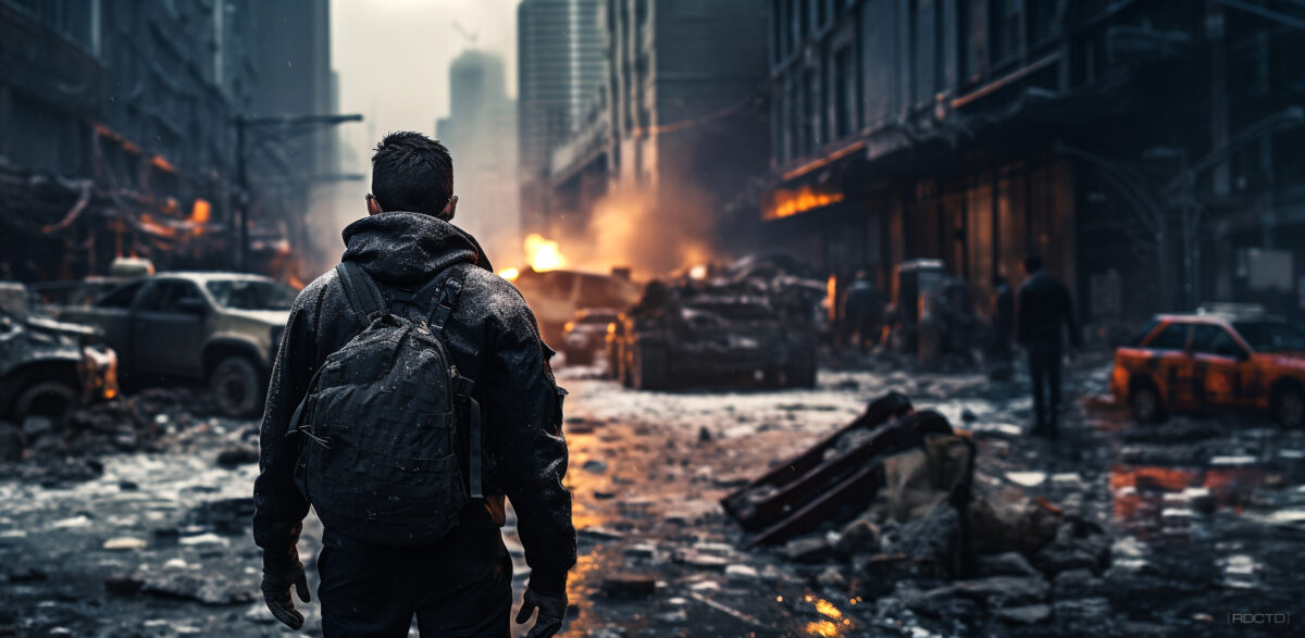 Disaster Management/Preparedness Guide