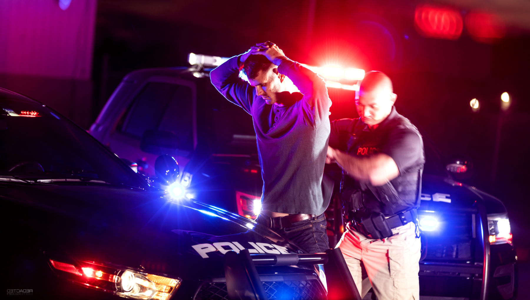 Engaging Police Using Excessive Force | DETCADER Tradecraft