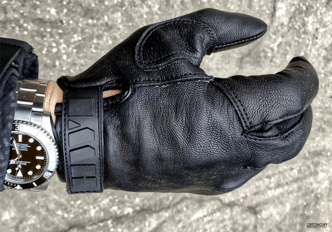 HWI Kevlar Duty Gloves