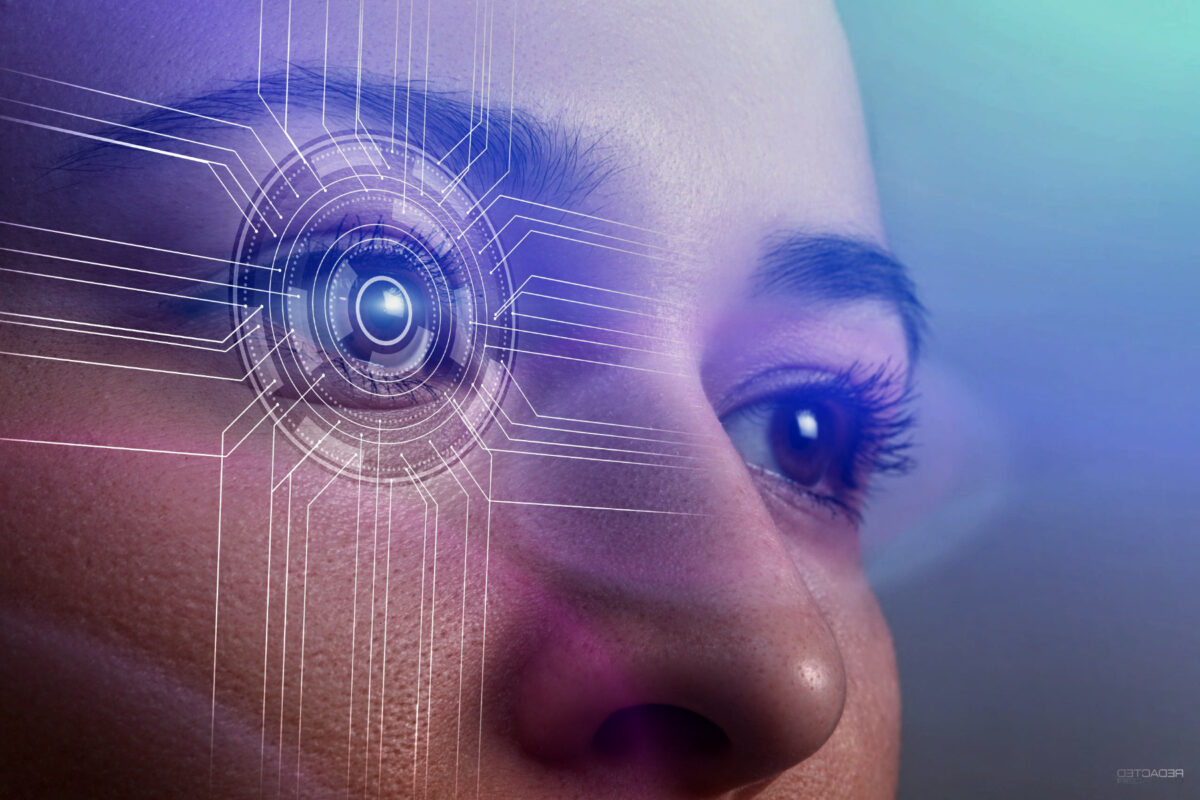 Iris Recognition Biometrics Security » [RDCTD]