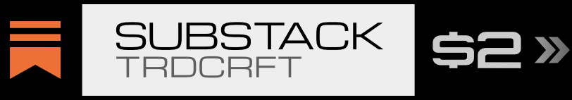TRDCRFT SUBSTACK 