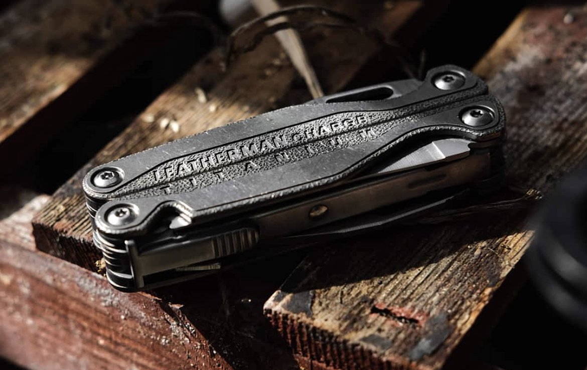 Leatherman Charge TTi Multi-Tool