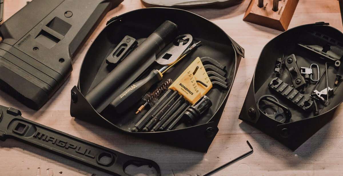 Magpul DAKA Magnetic Field Tray