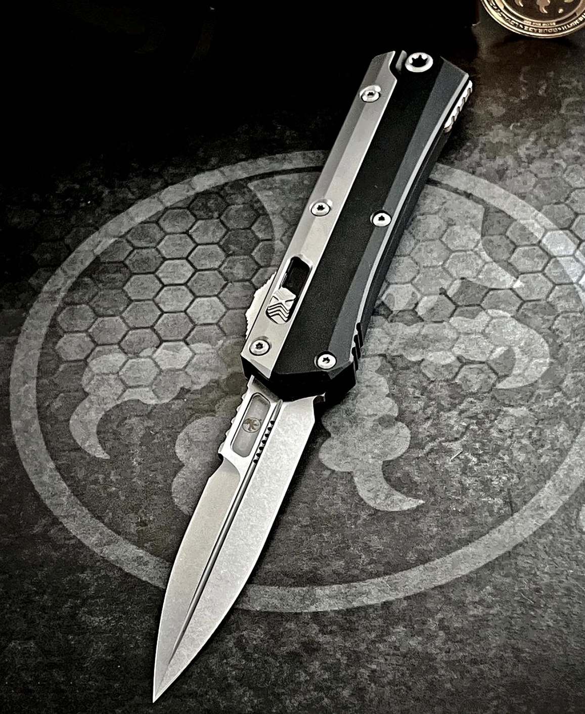Microtech Glykon Knife » RDCTD