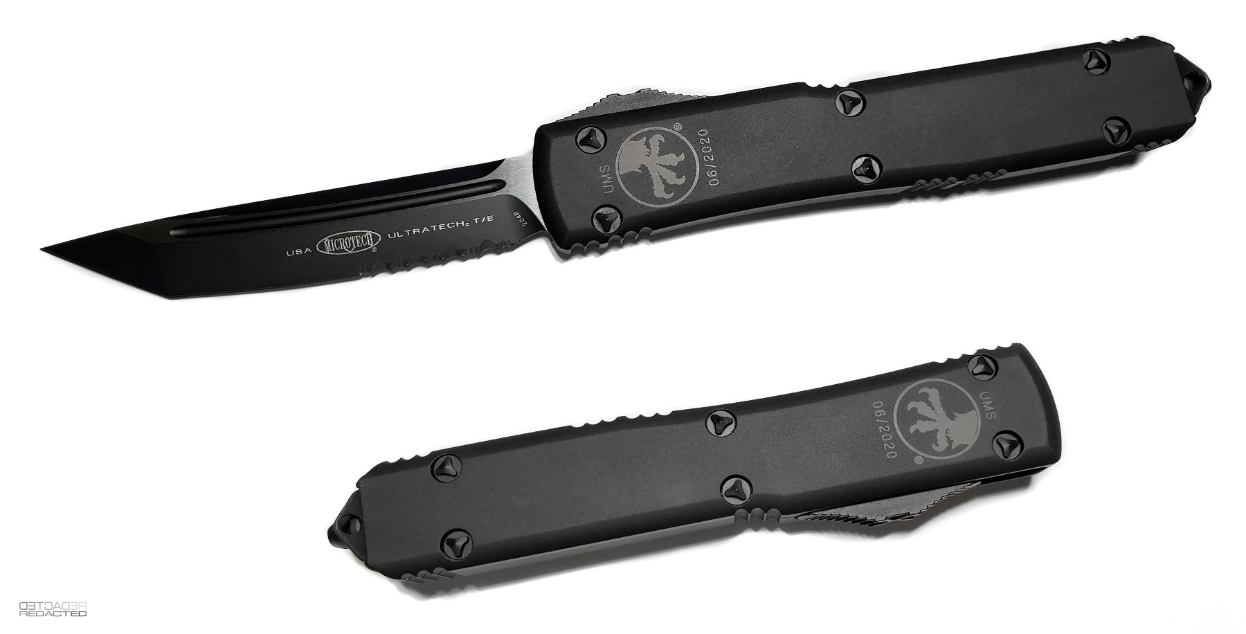 Microtech-UMS-Ultratech-Knife Review