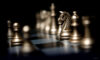 Persuasion VERSUS Manipulation Gold Chess Board | RDCTD Covert Operative