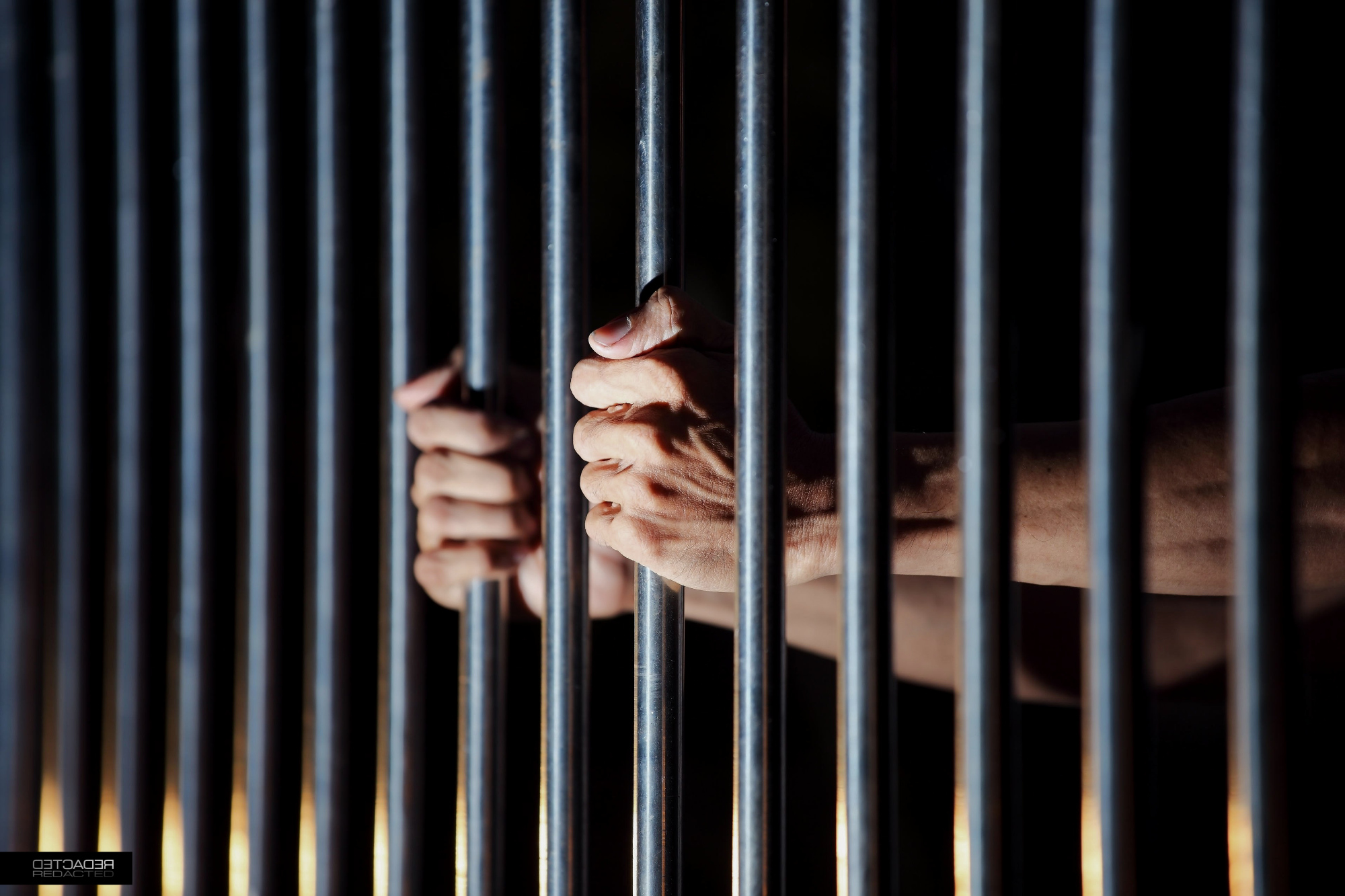 Prison Escape Guide - Prisoner Arms Through Prison Bars | DETCADER Tradecraft