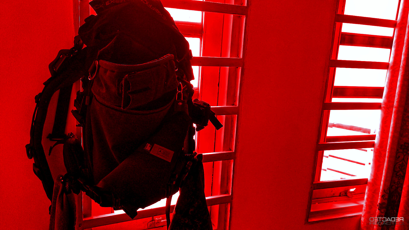 Rapid Self-EVAC Directive TRADECRAFT Loadout IN A Triple Aught Design Scout Backpack | DETCADER