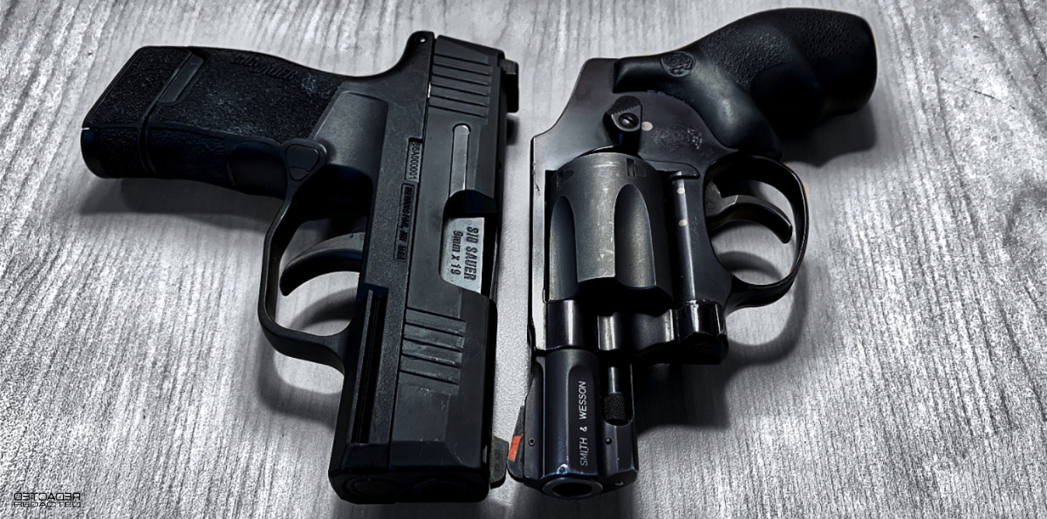 Revolver VERSUS SemiAutomatic » [RDCTD]