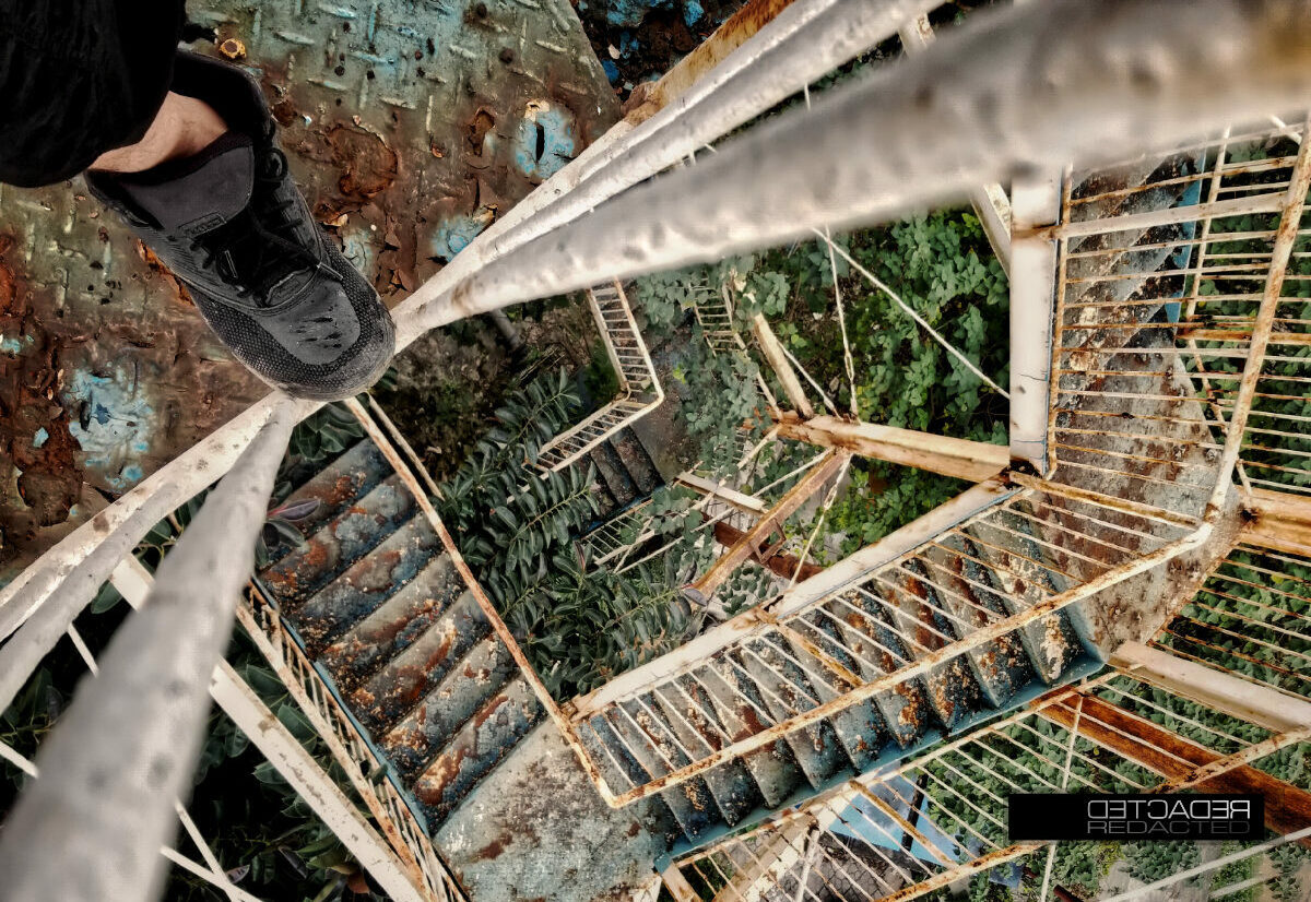 Situational Awareness Training in Hanoi Vietnam URBEX | detcadeR