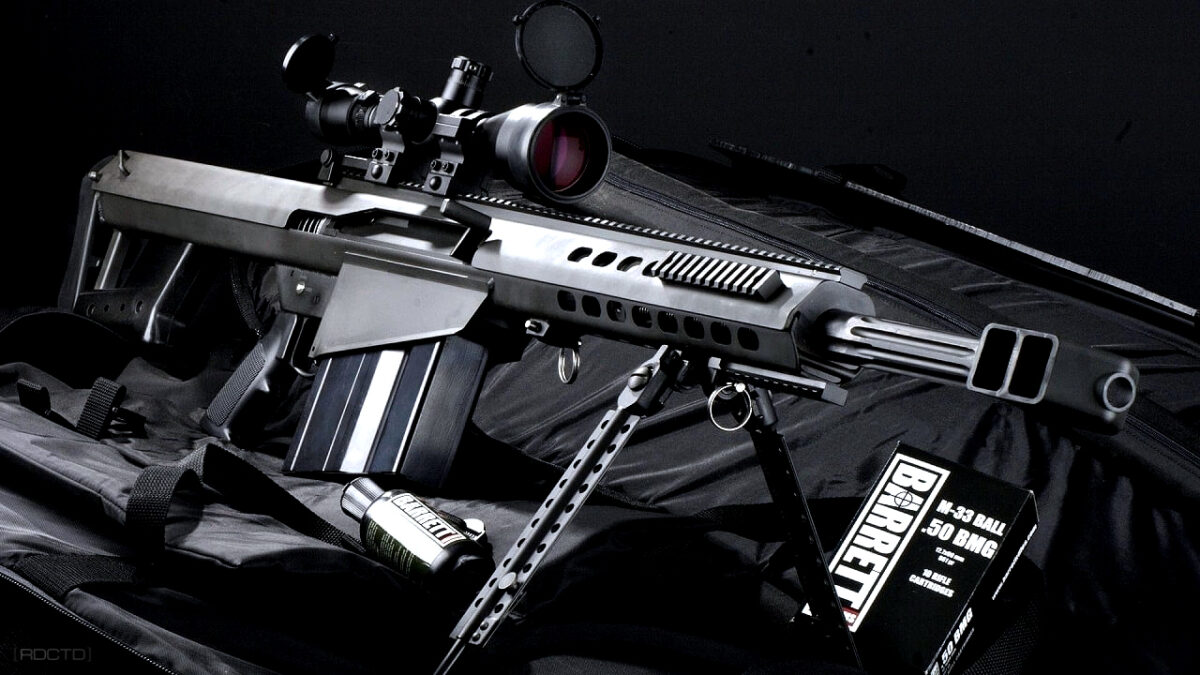 Sniper Rifles: The Evolution of Long-Range Engagement