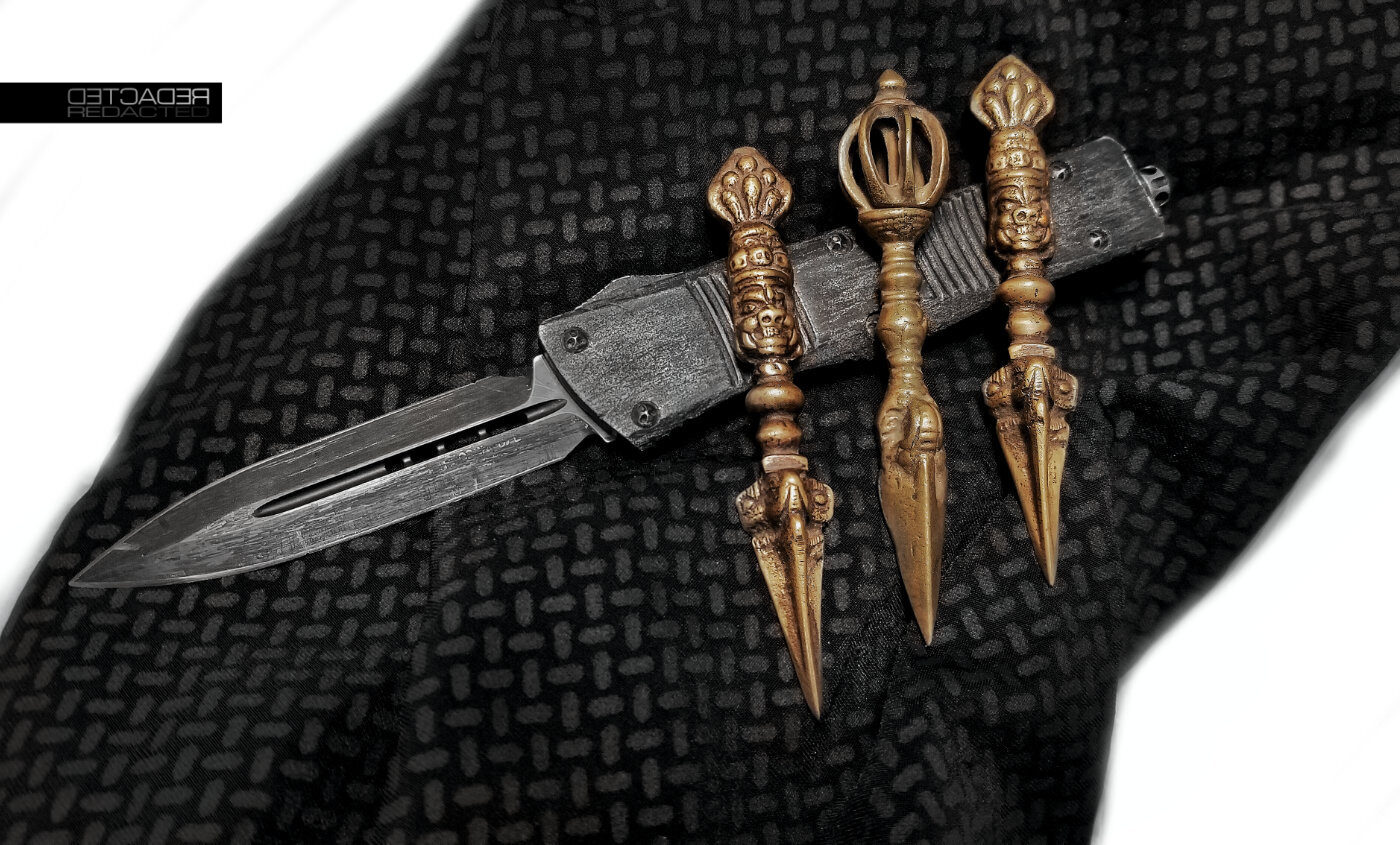 Souvenir Weaponology Bypass | detcadeR