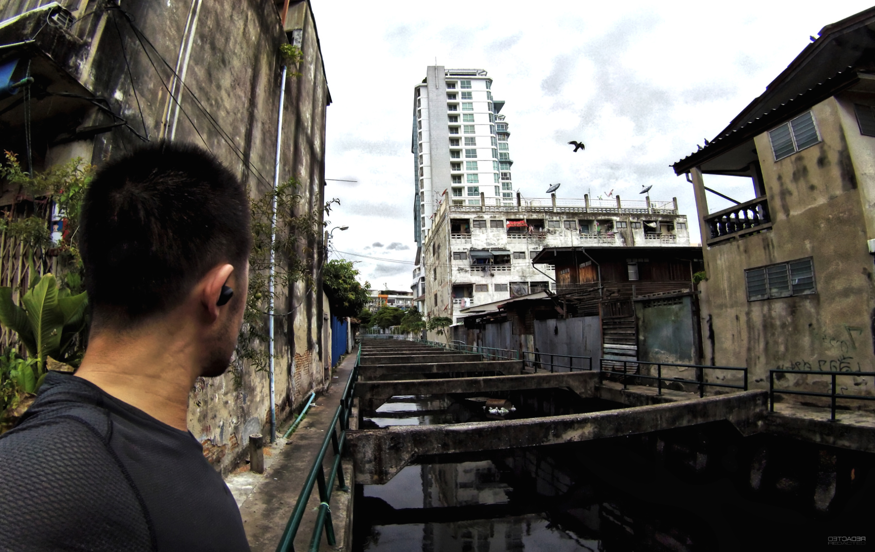 Street Smarts in Bangkok Thailand | DETCADER Tradecraft