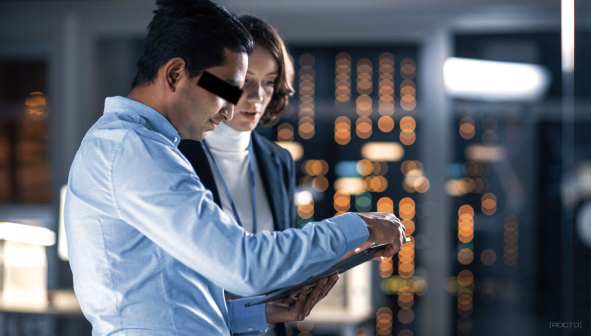 Detecting a Person's 'Tell' in Real-Time