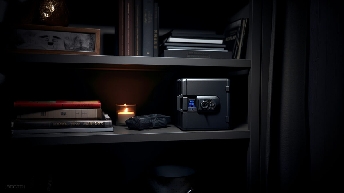 The 'Decoy Security Safe' Method