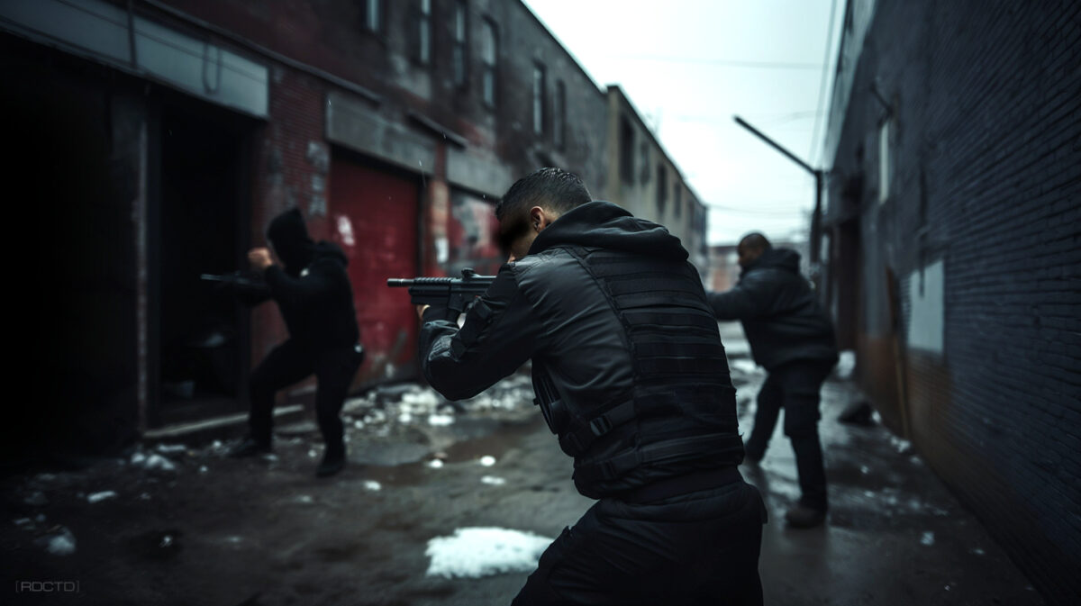 The Psychology of Gunfighting