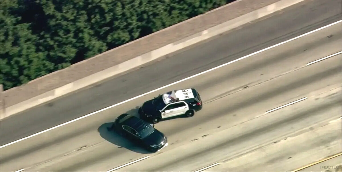The PIT Maneuver: Vehicular Precision Immobilization Technique