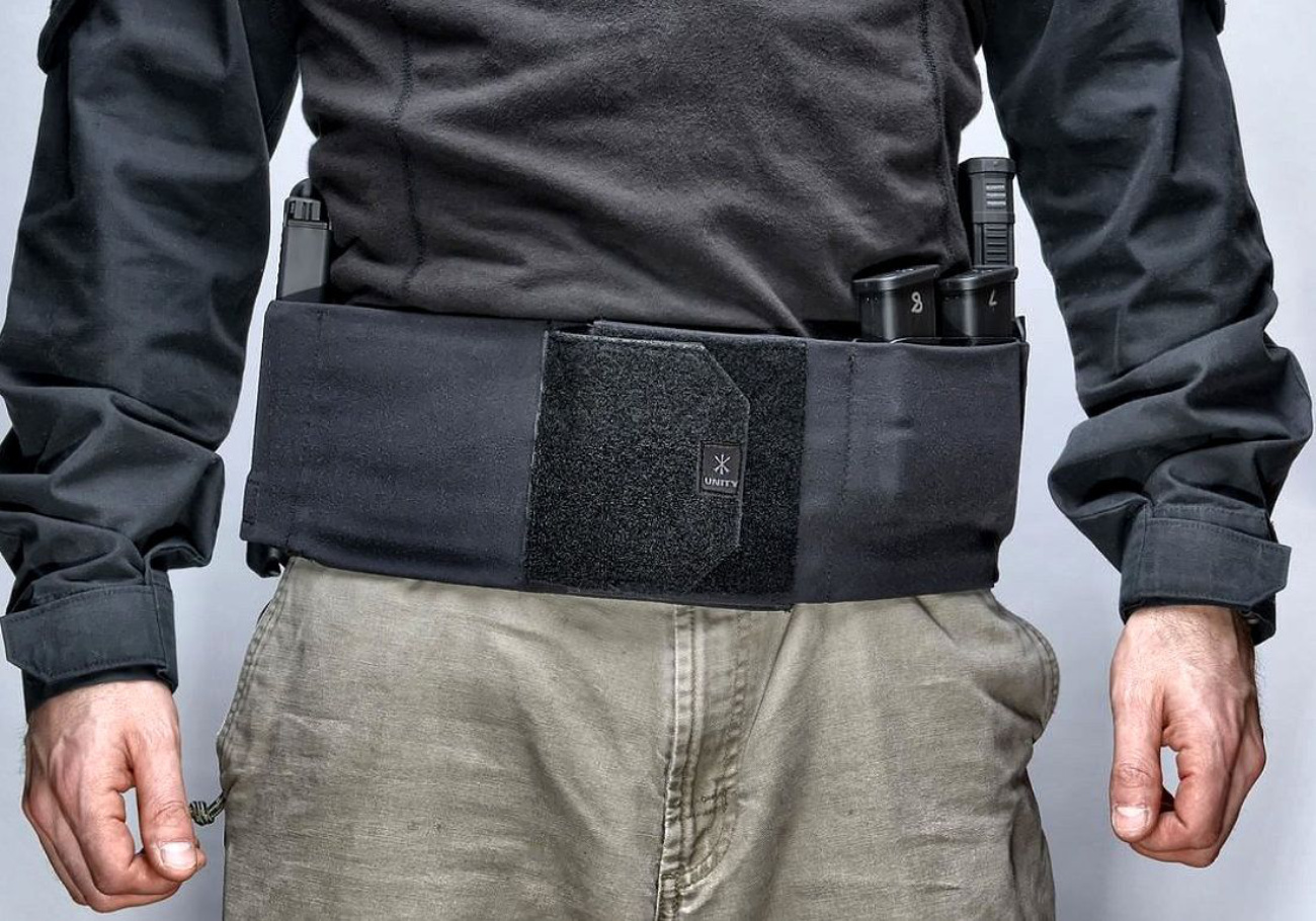 Unity Tactical CLUTCH Belt » [RDCTD]