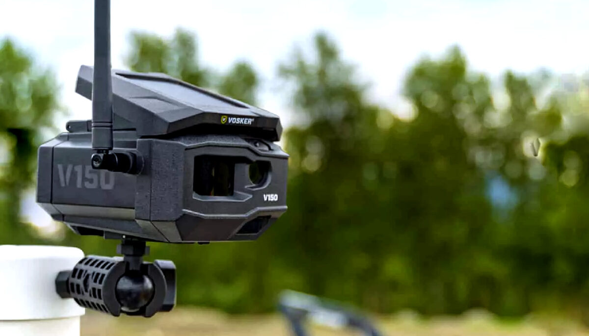 VOSKER V150 Security Camera » RDCTD